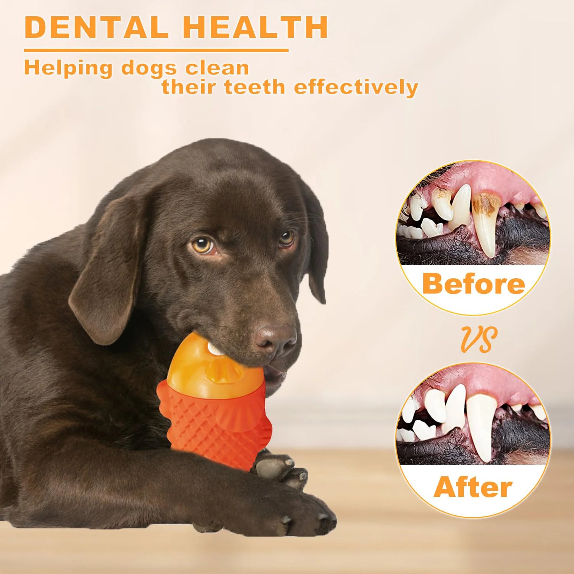Durable Dog Toys for Aggressive Chewers in Large Breeds - Indestructible Chew Toys, Squeaky Toys, and Pool Toys for Super Chewers