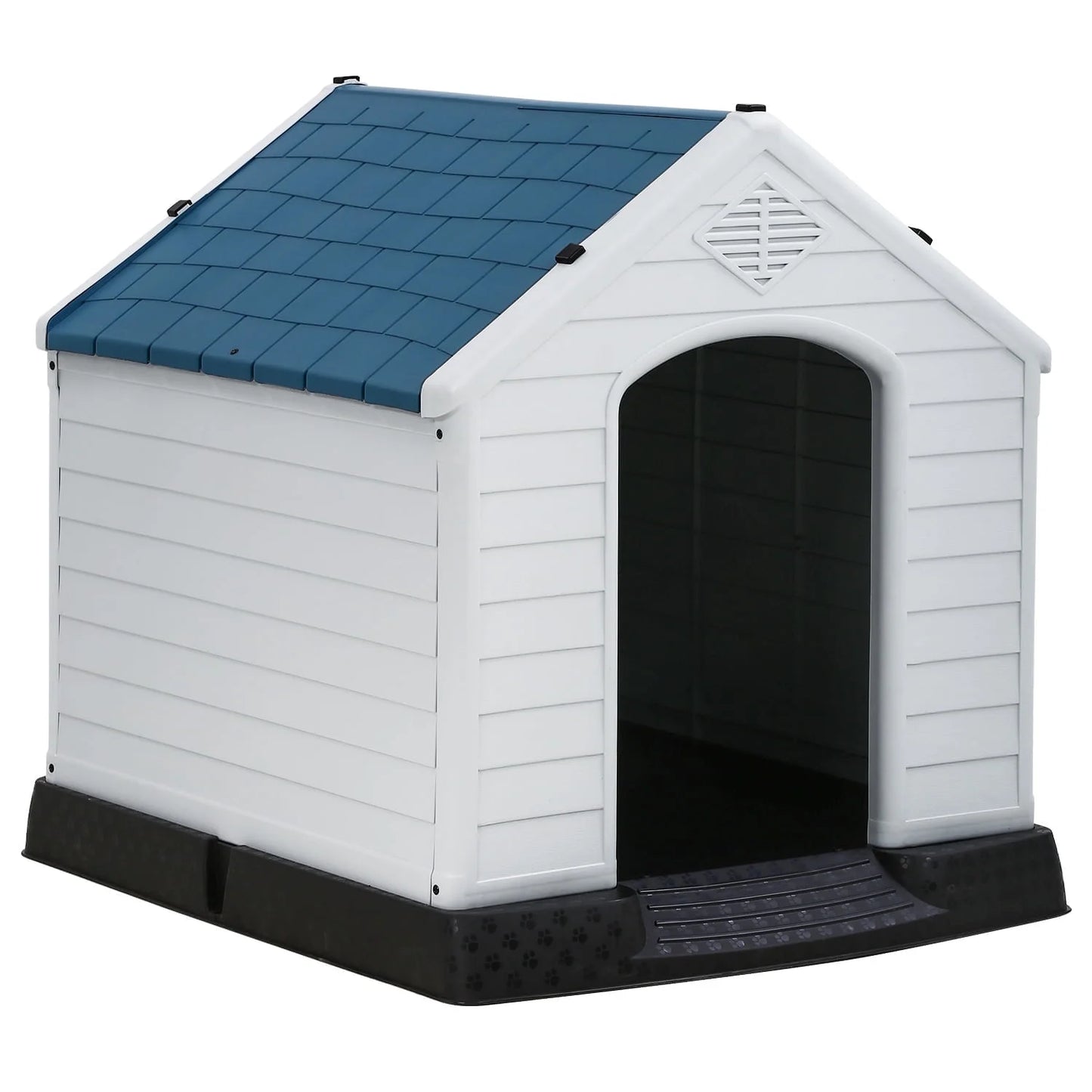 Premium Dog House Kennel with Ventilation for Indoor and Outdoor Use